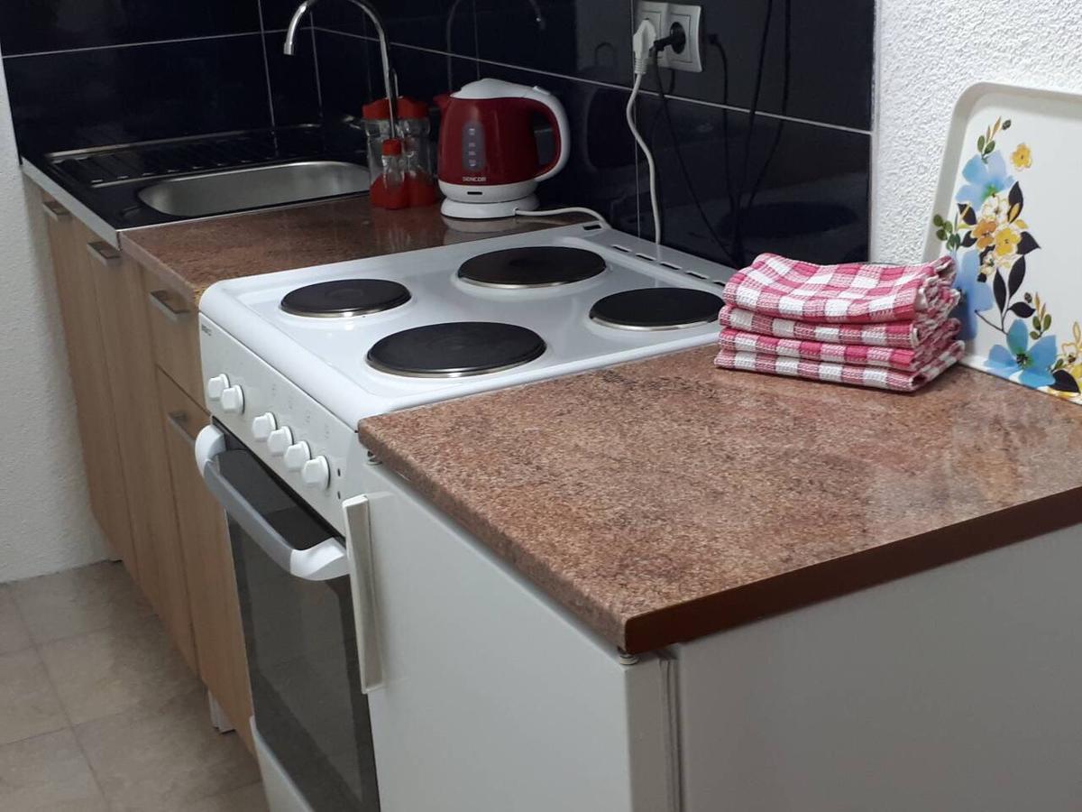 Apartmani Tajra Visoko Ngoại thất bức ảnh