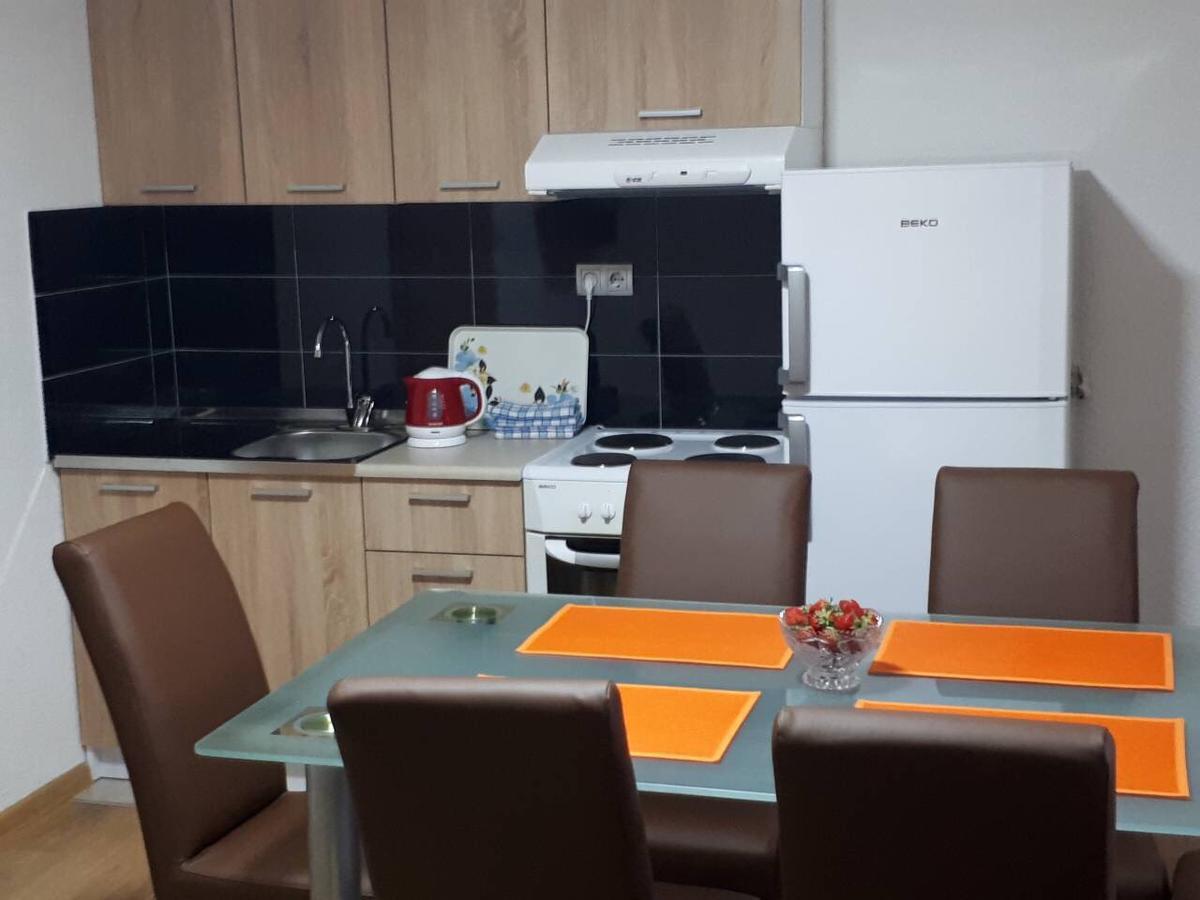 Apartmani Tajra Visoko Ngoại thất bức ảnh