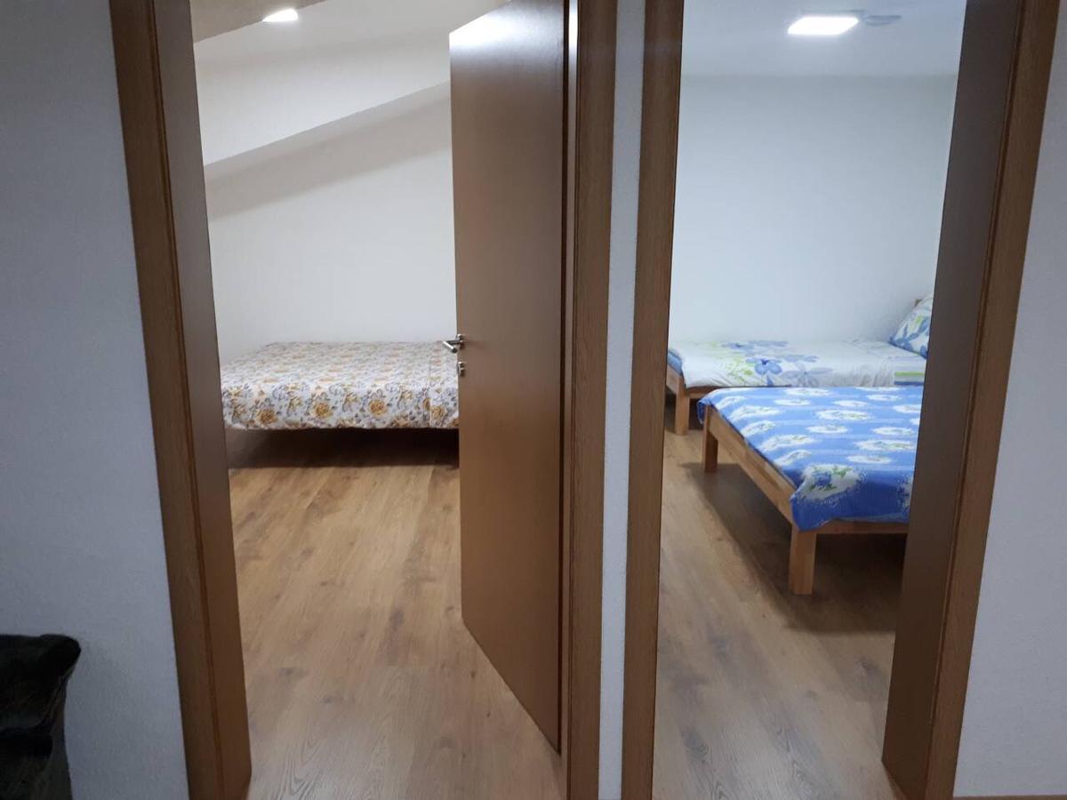 Apartmani Tajra Visoko Ngoại thất bức ảnh