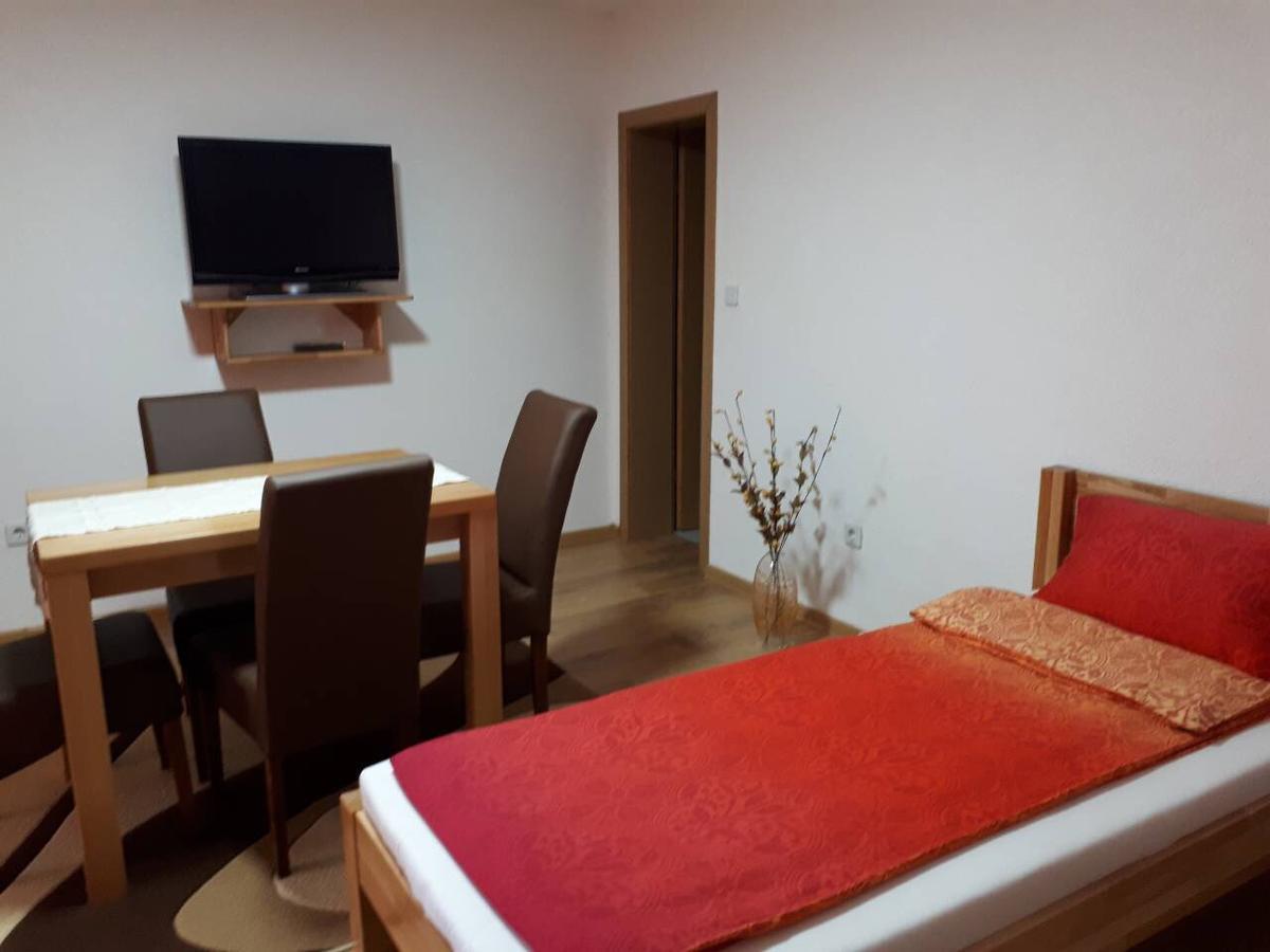 Apartmani Tajra Visoko Ngoại thất bức ảnh
