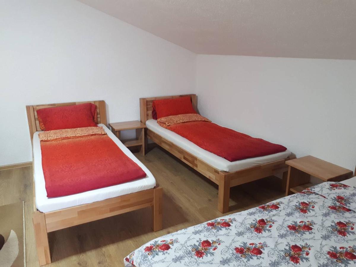 Apartmani Tajra Visoko Ngoại thất bức ảnh