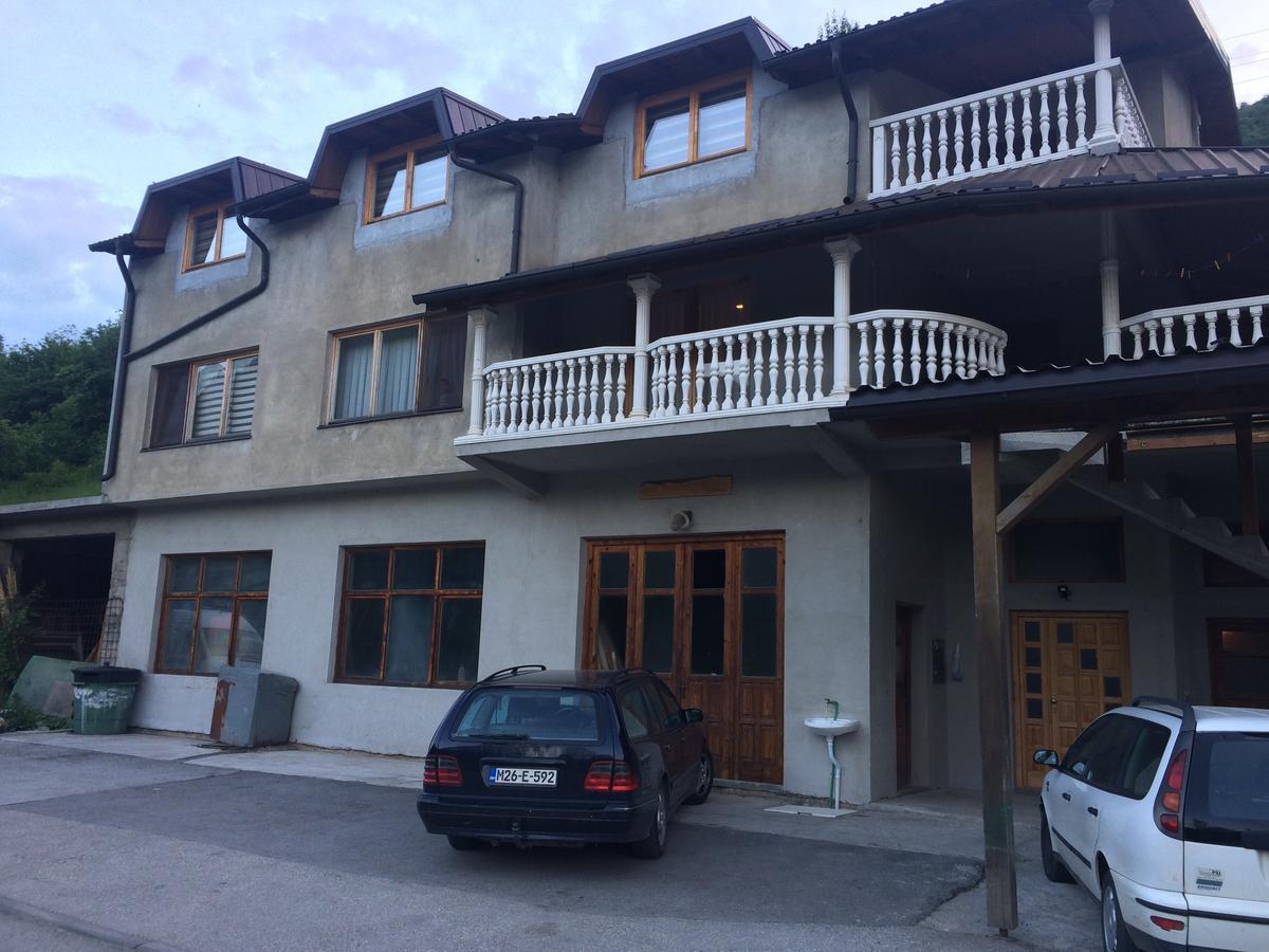 Apartmani Tajra Visoko Ngoại thất bức ảnh